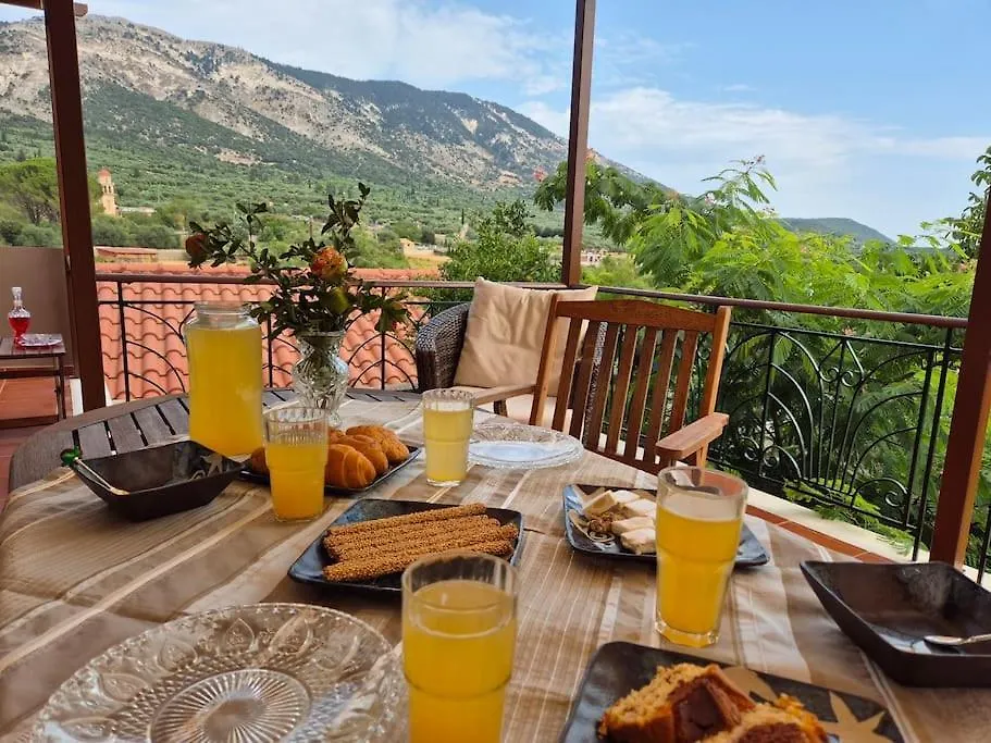 Agrampeli Villa Valsamata 0*,  Grecia