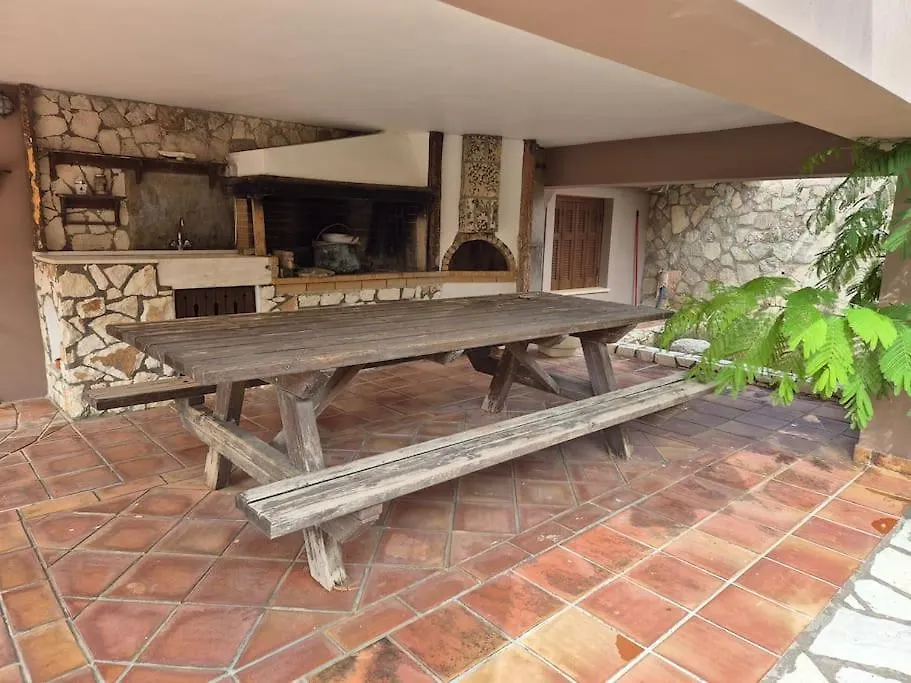 Agrampeli Villa Valsamata