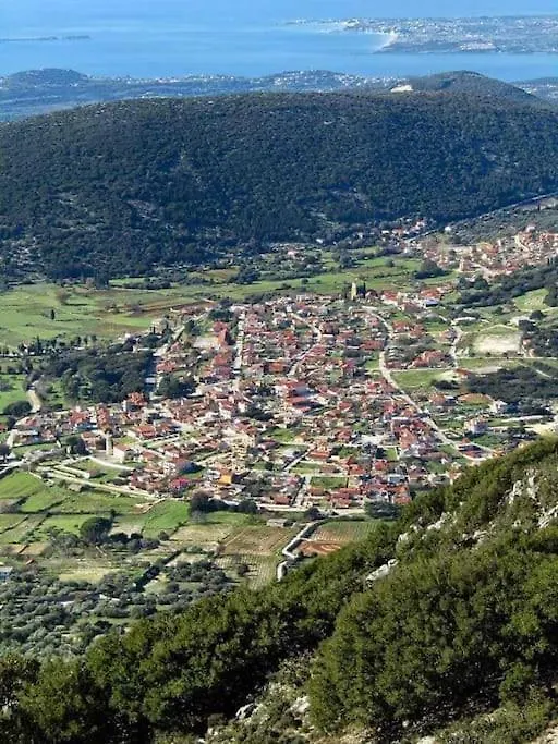 Agrampeli Villa Valsamata