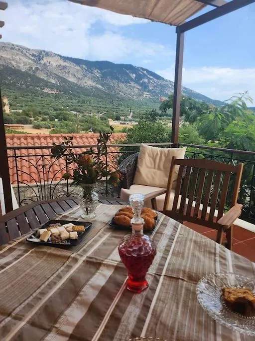Agrampeli Villa Valsamata 0*,  Grecia