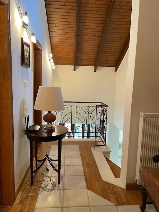 Agrampeli Villa Valsamata