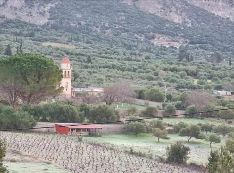 Agrampeli Villa Valsamata