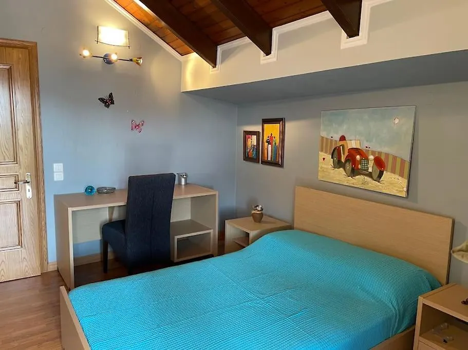 Agrampeli Villa Valsamata