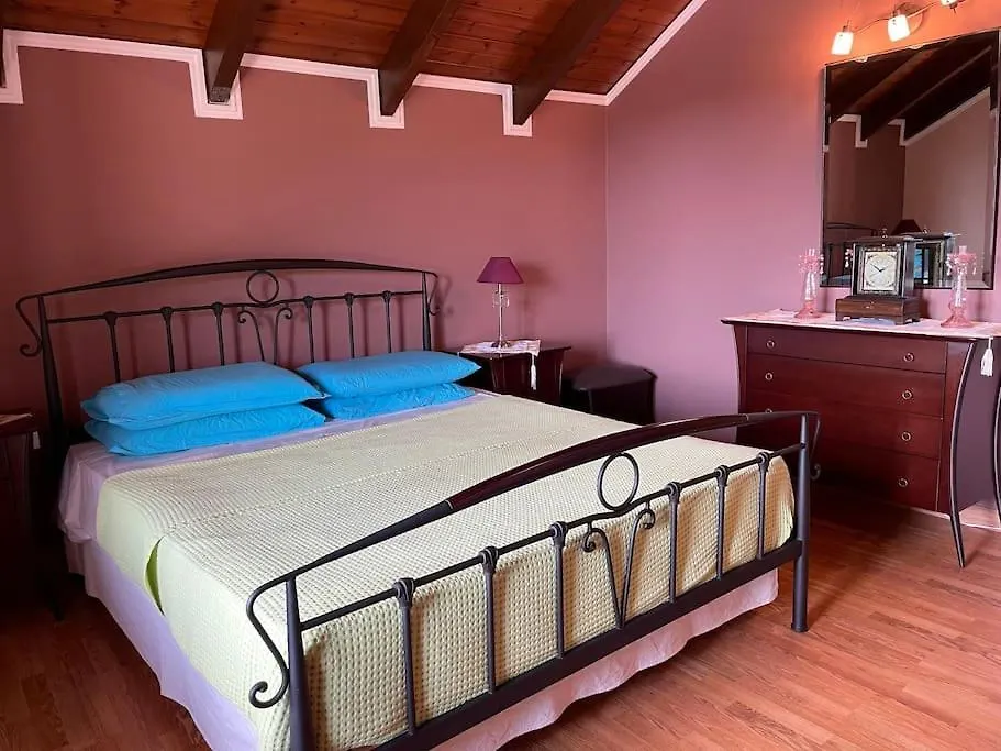 Agrampeli Villa Valsamata