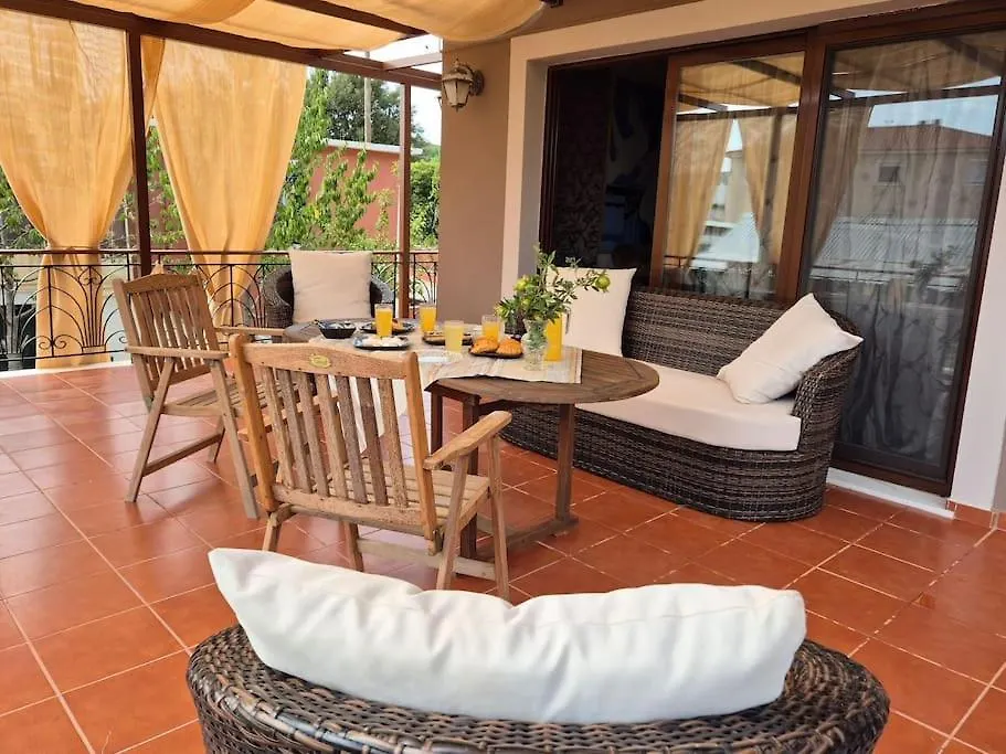 Agrampeli Villa Valsamata 0*,