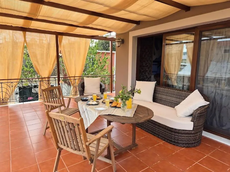 Agrampeli Villa Valsamata