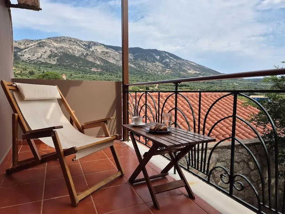 Agrampeli Villa Valsamata