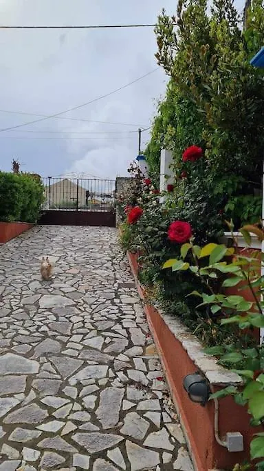 Agrampeli Villa Valsamata