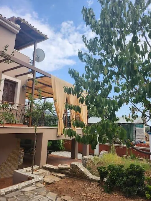 Agrampeli Villa Valsamata Greece