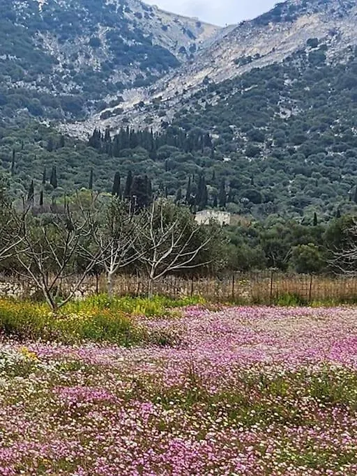 Agrampeli Villa Valsamata