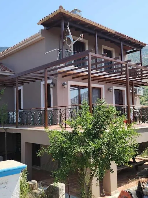 Agrampeli Villa Valsamata 0*,